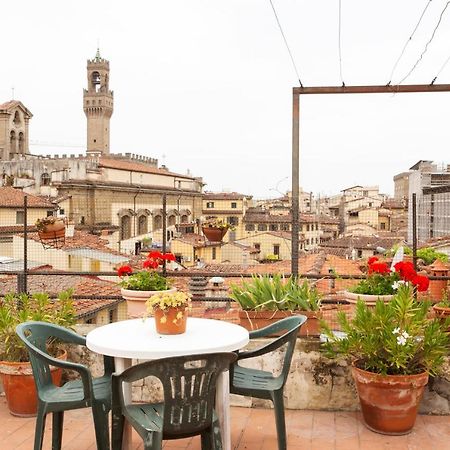 Vigna Vecchia Panoramica Apartment Florence Exterior photo