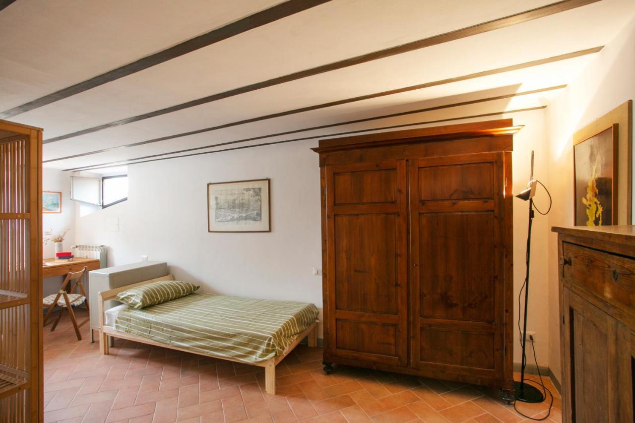Vigna Vecchia Panoramica Apartment Florence Exterior photo