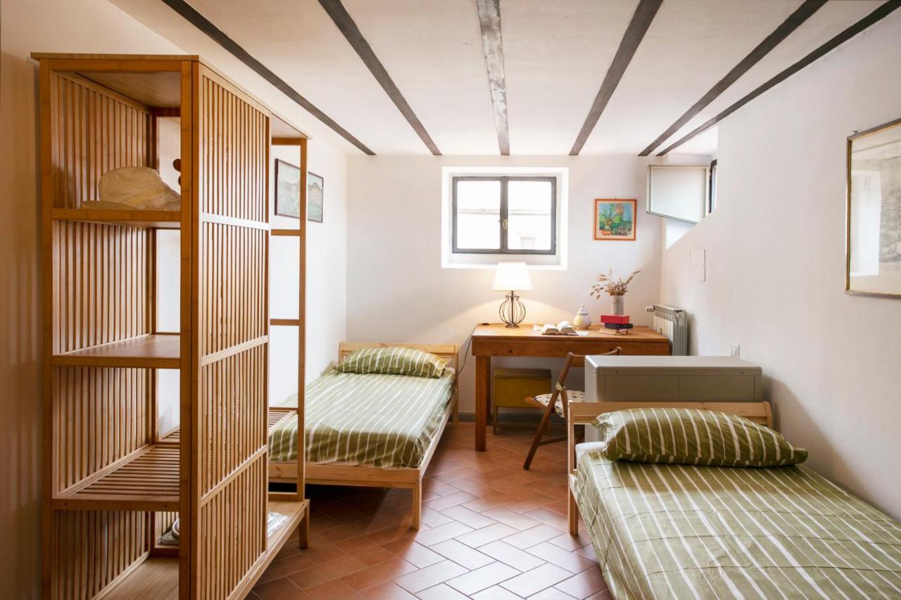 Vigna Vecchia Panoramica Apartment Florence Exterior photo