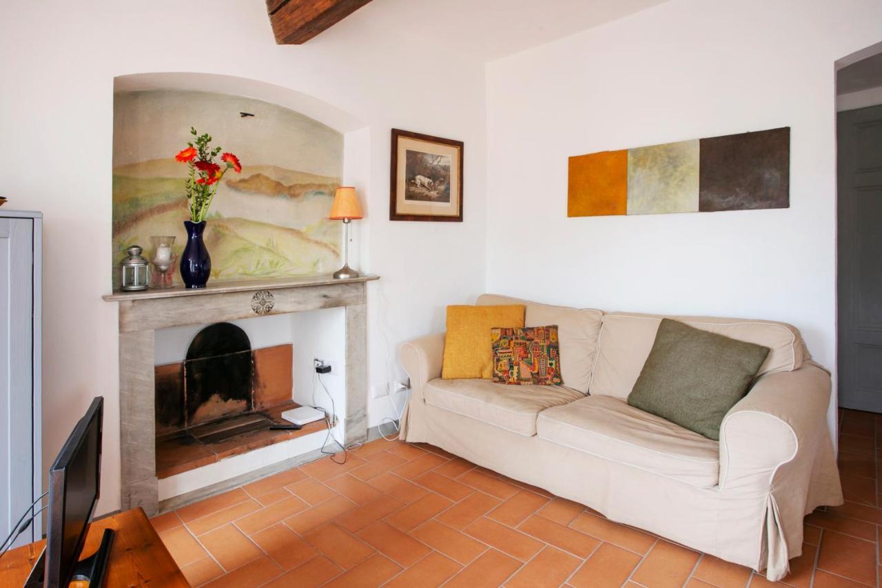 Vigna Vecchia Panoramica Apartment Florence Exterior photo