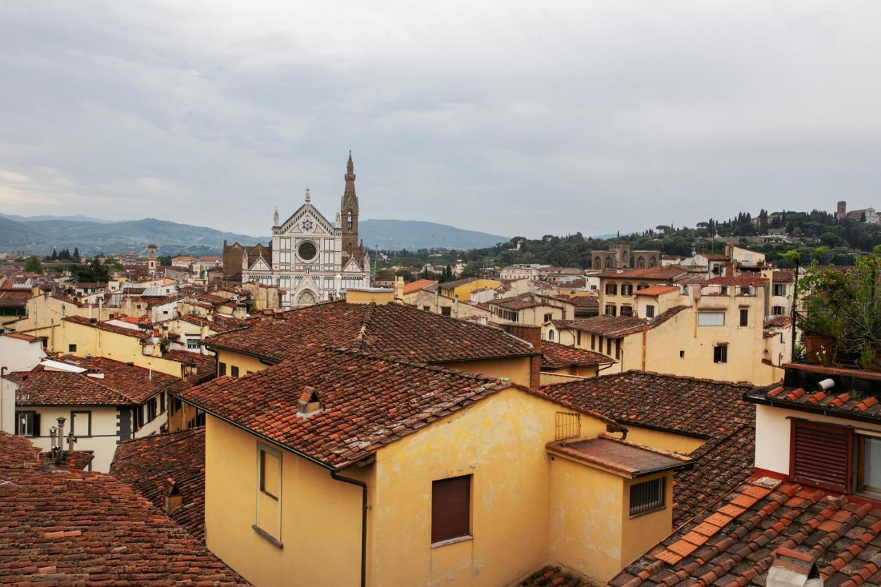Vigna Vecchia Panoramica Apartment Florence Exterior photo