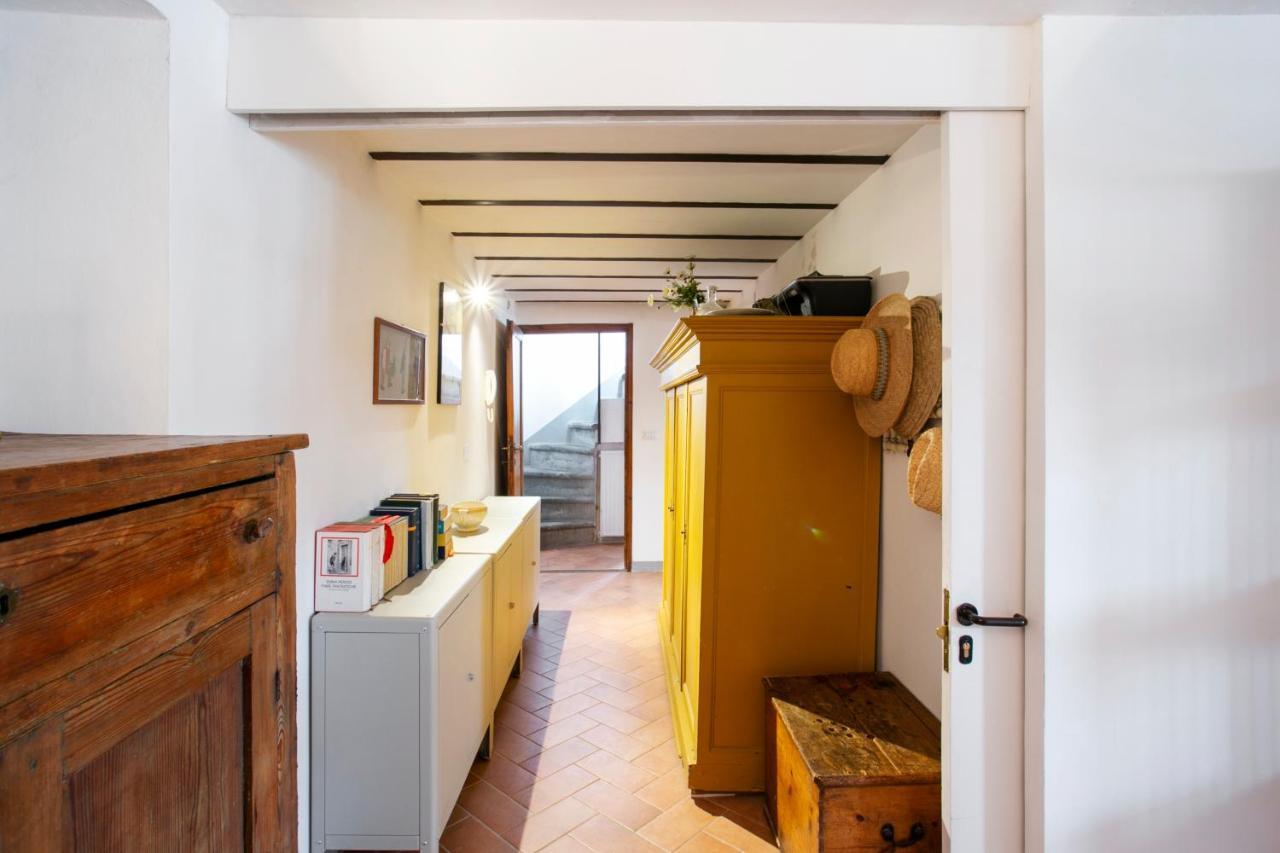 Vigna Vecchia Panoramica Apartment Florence Exterior photo