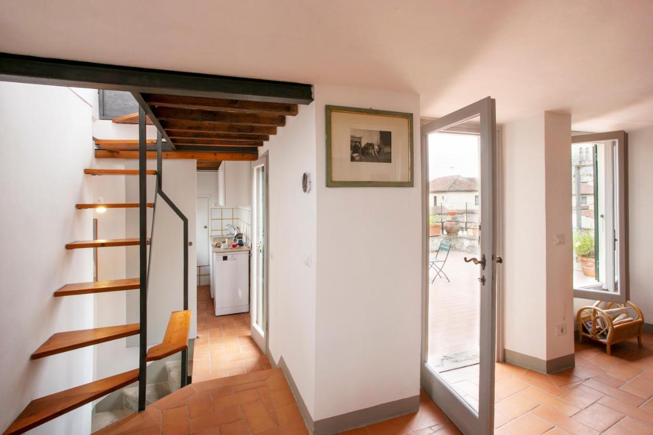 Vigna Vecchia Panoramica Apartment Florence Exterior photo