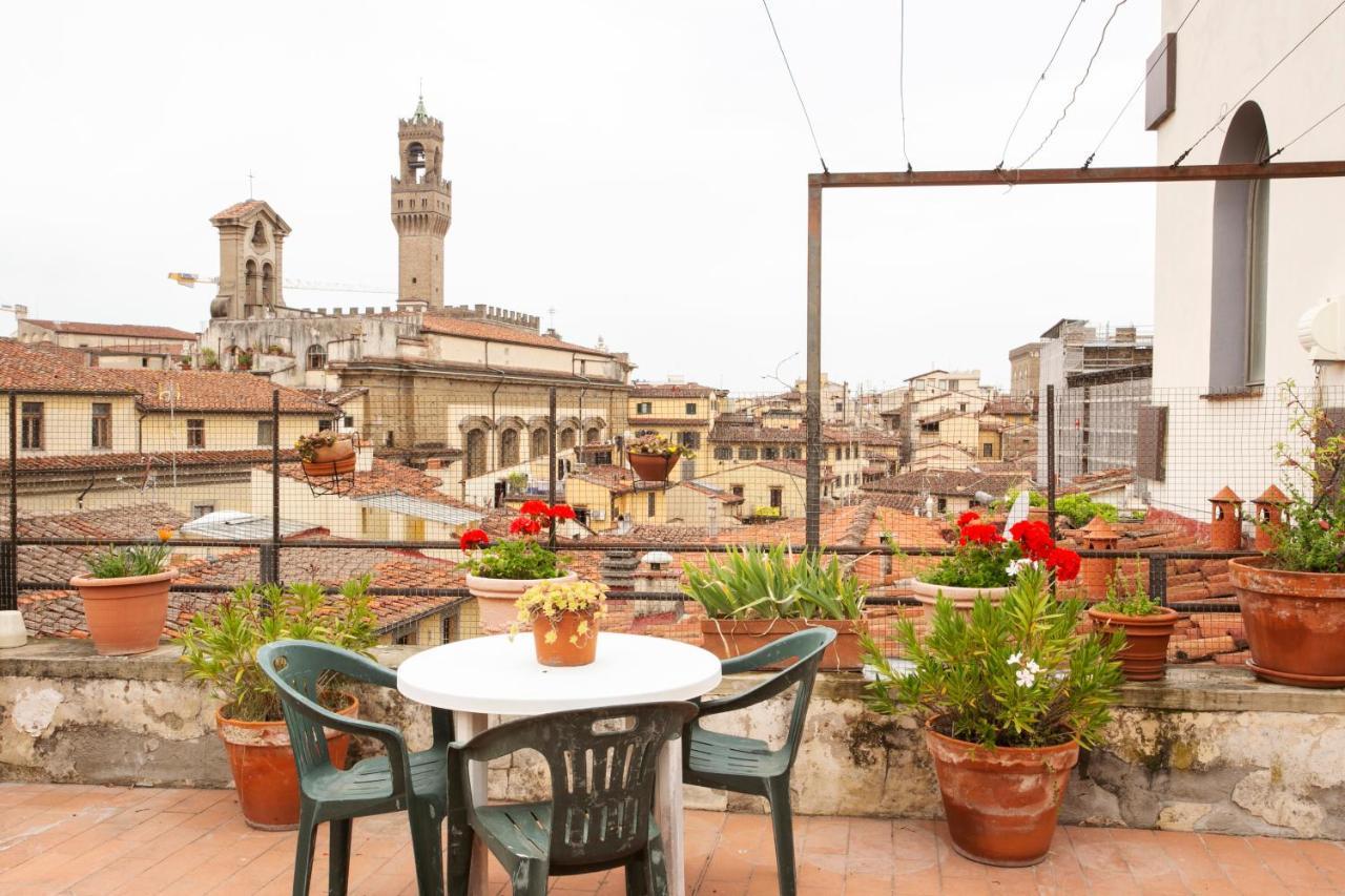 Vigna Vecchia Panoramica Apartment Florence Exterior photo