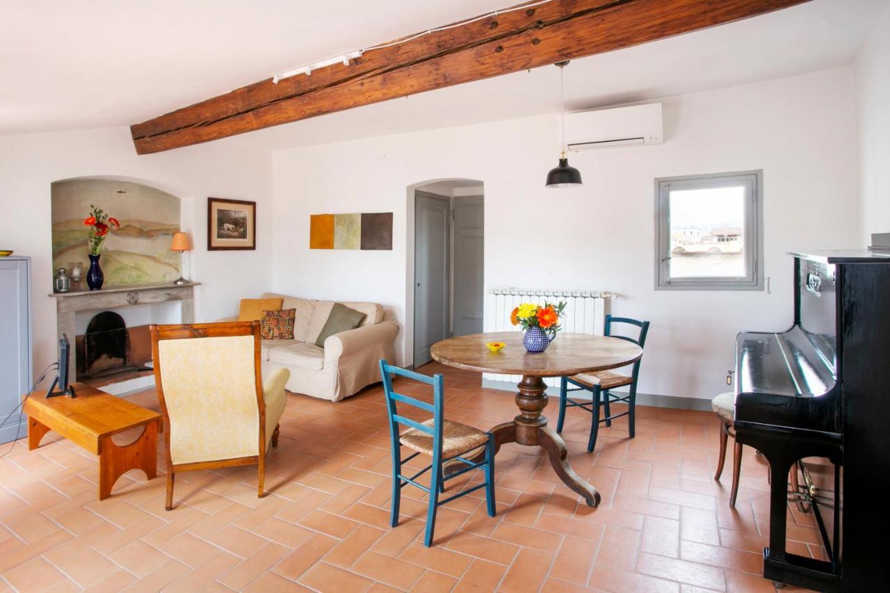 Vigna Vecchia Panoramica Apartment Florence Exterior photo